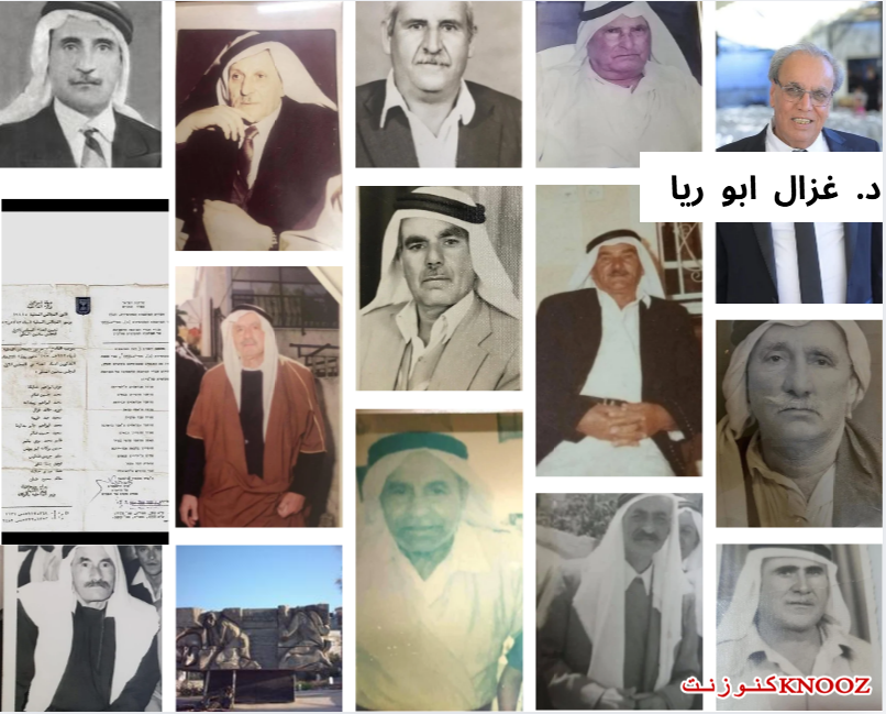 د. غزال أبو ريا: الرعيل الأول للمجلس البلدي في سخنين وضع أسس العمل البلدي ويستحق كل التقدير